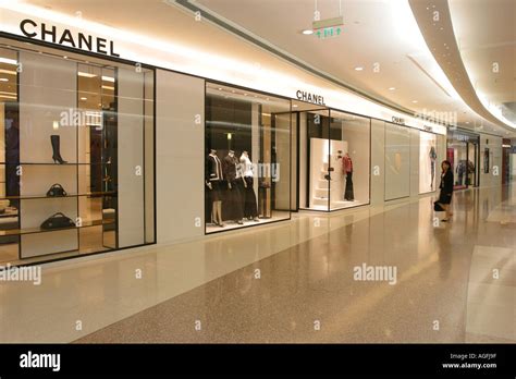 chanel shanghai.